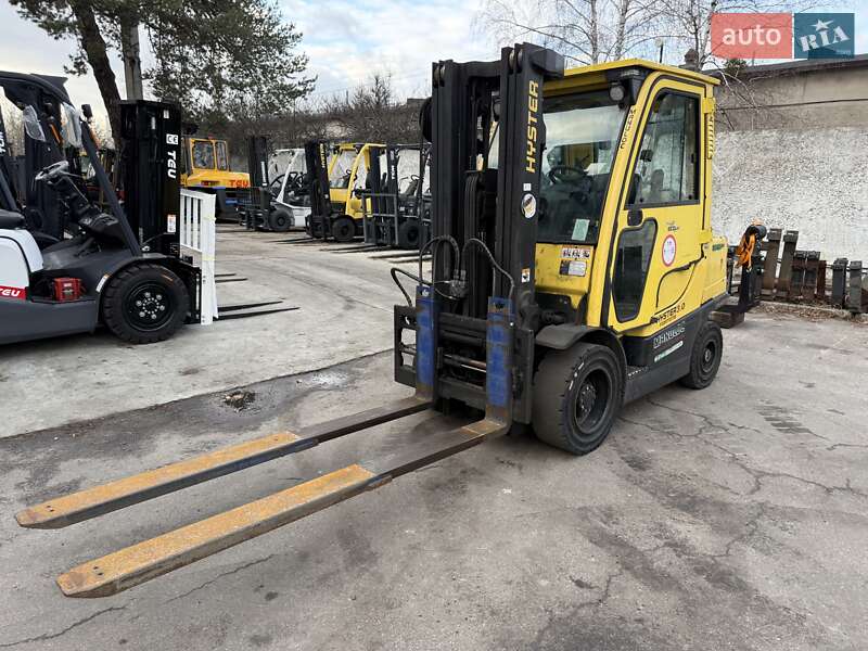 Вилочний навантажувач Hyster H 2019 в Києві