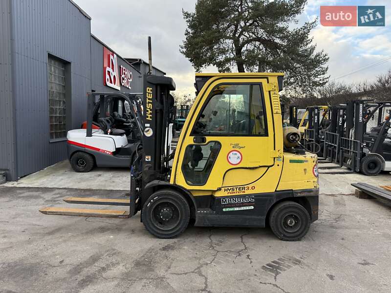 Вилочний навантажувач Hyster H 2019 в Києві