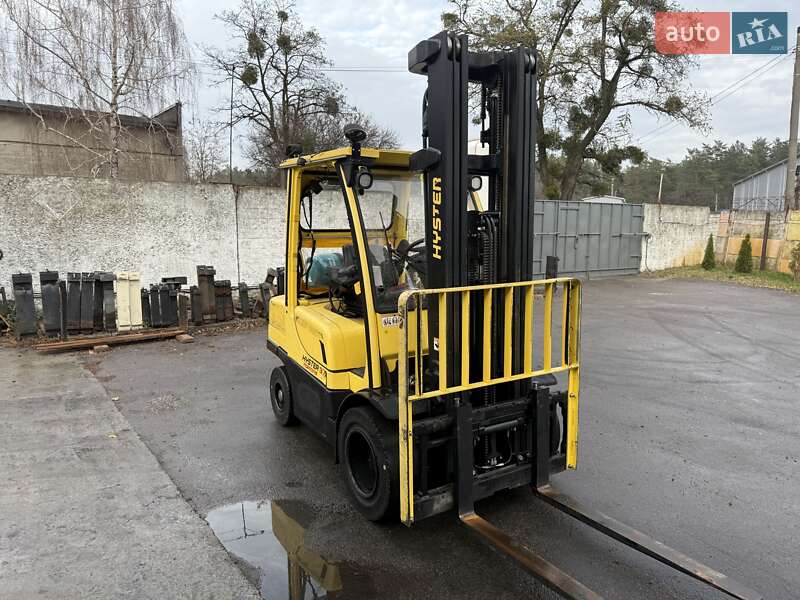 Вилочный погрузчик Hyster H 2014 в Киеве