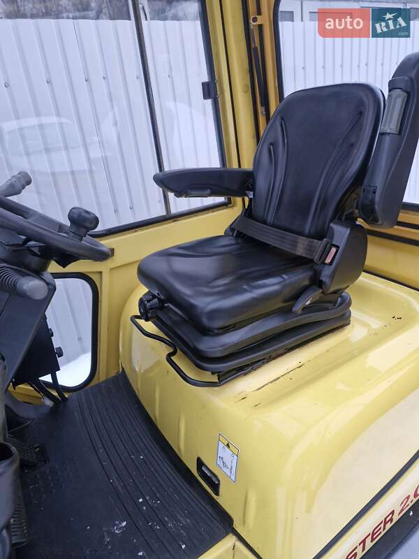Вилочный погрузчик Hyster H 2018 в Киеве