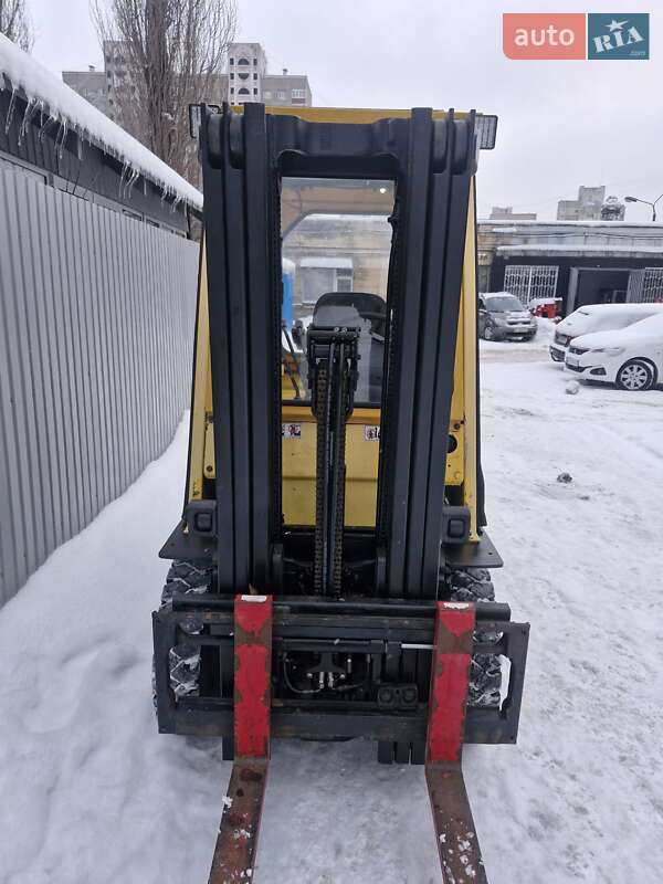 Вилочный погрузчик Hyster H 2018 в Киеве