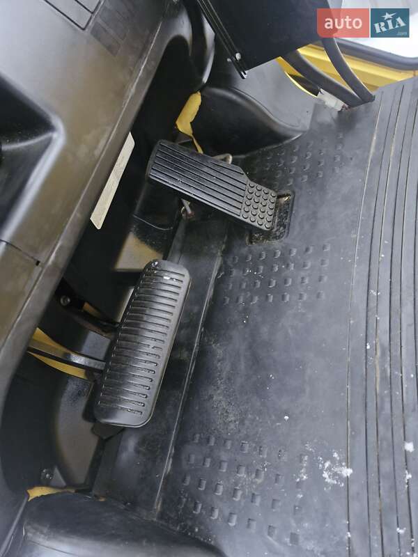 Вилочный погрузчик Hyster H 2018 в Киеве