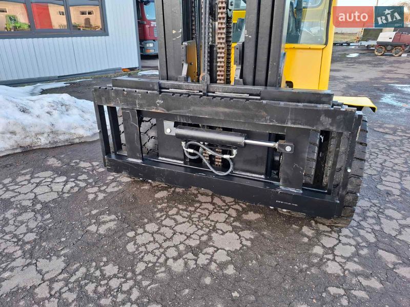 Вилочный погрузчик Hyster H 2004 в Радехове