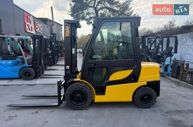 Вилочний навантажувач Hyster H 2006 в Києві