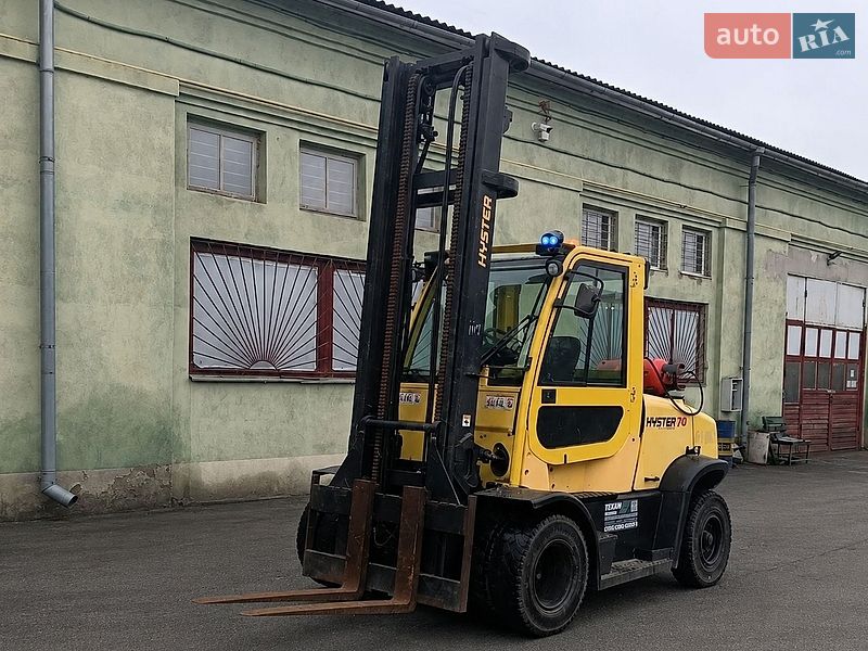 Hyster H 2010