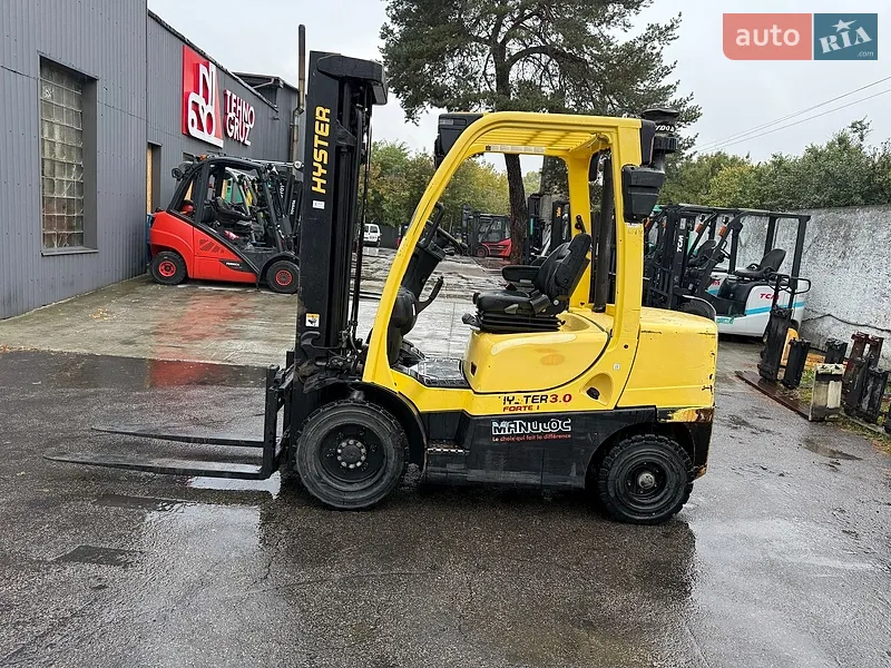 Hyster H 2015