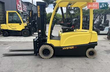 Вилочний навантажувач Hyster J 2017 в Києві