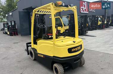 Вилочный погрузчик Hyster J 2017 в 