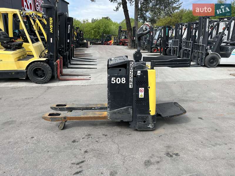 Штабелер Hyster P 2018 в 