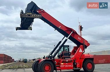 Контейнерний навантажувач Hyster RS46-33 2018 в Івано-Франківську