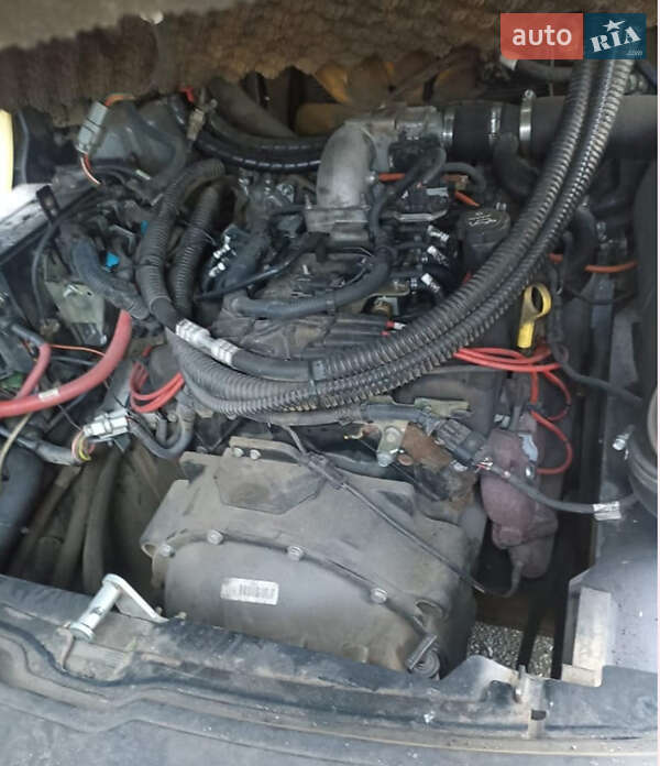 Вилочный погрузчик Hyster S 2008 в Киеве фото 8 Вилочный погрузчик Hyster S 2008 в Киеве