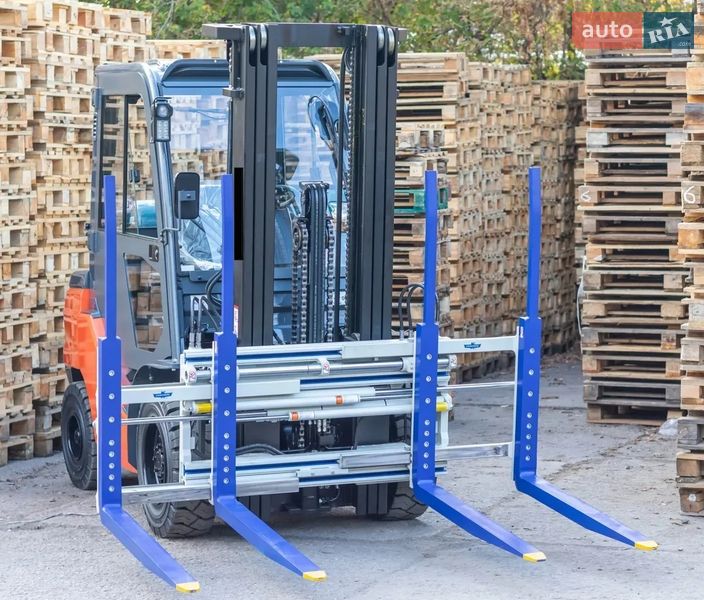 Вилочный погрузчик Hyster S 2008 в Киеве