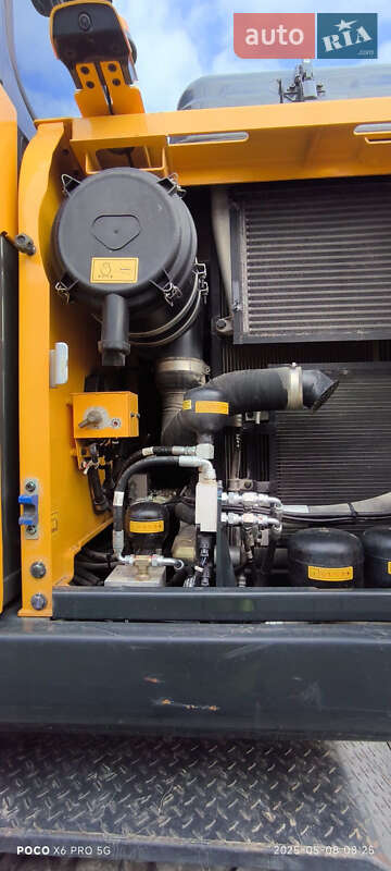 Колісний екскаватор Hyundai 140D 2019 в Одесі