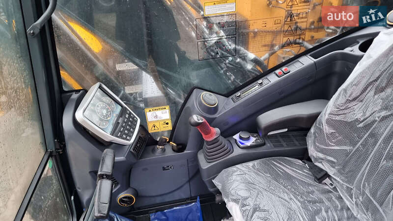 Гусеничний екскаватор Hyundai 140D 2026 в Києві
