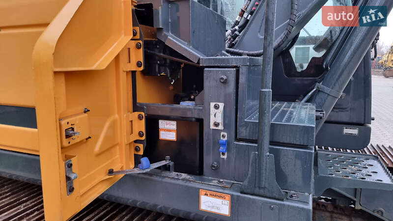 Гусеничний екскаватор Hyundai 140D 2026 в Києві