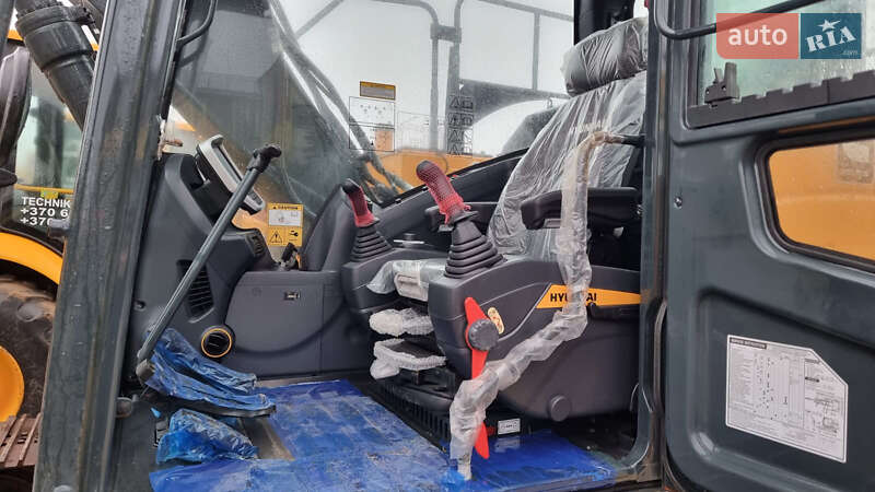 Гусеничний екскаватор Hyundai 140D 2026 в Києві