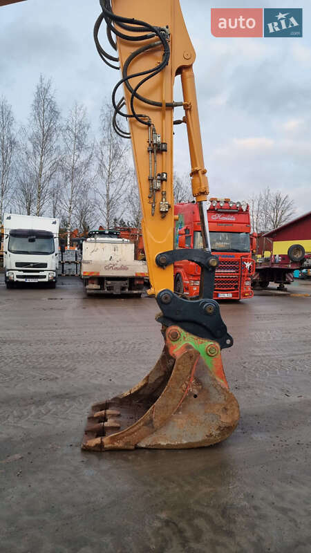 Гусеничный экскаватор Hyundai 140D 2012 в Николаеве фото 10 Гусеничный экскаватор Hyundai 140D 2012 в Николаеве