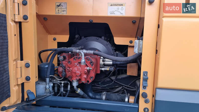 Гусеничный экскаватор Hyundai 140D 2012 в Николаеве фото 15 Гусеничный экскаватор Hyundai 140D 2012 в Николаеве