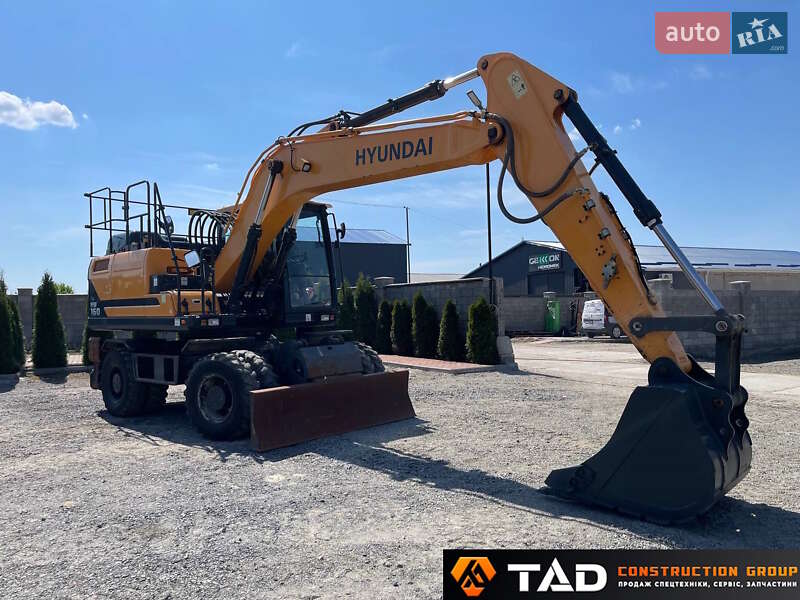Hyundai 160D 2018