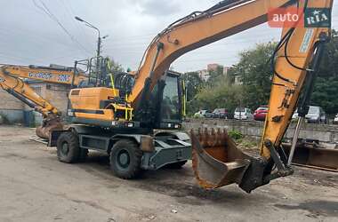 Колесный экскаватор Hyundai 180D 2018 в Киеве