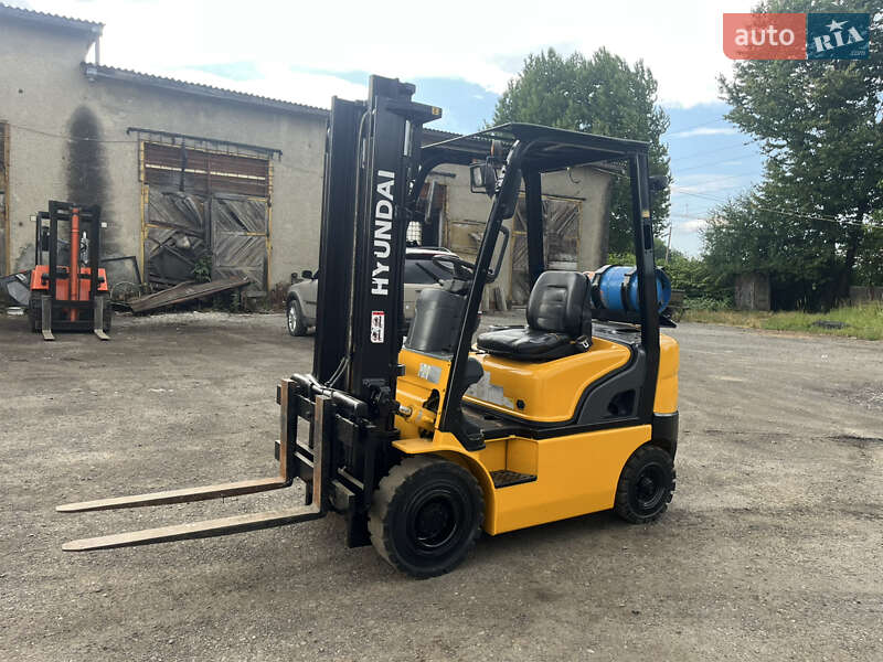 Hyundai 18L 2010