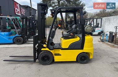 Вилочный погрузчик Hyundai 20L 2017 в Киеве