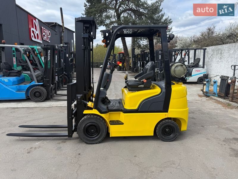 Hyundai 20L 2017