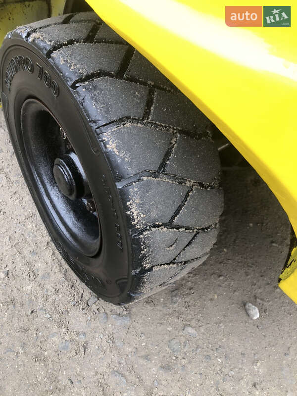 Вилочний навантажувач Hyundai 30DT 2018 в Житомирі