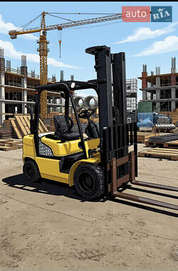 Вилочный погрузчик Hyundai 30DT 2018 в Житомире