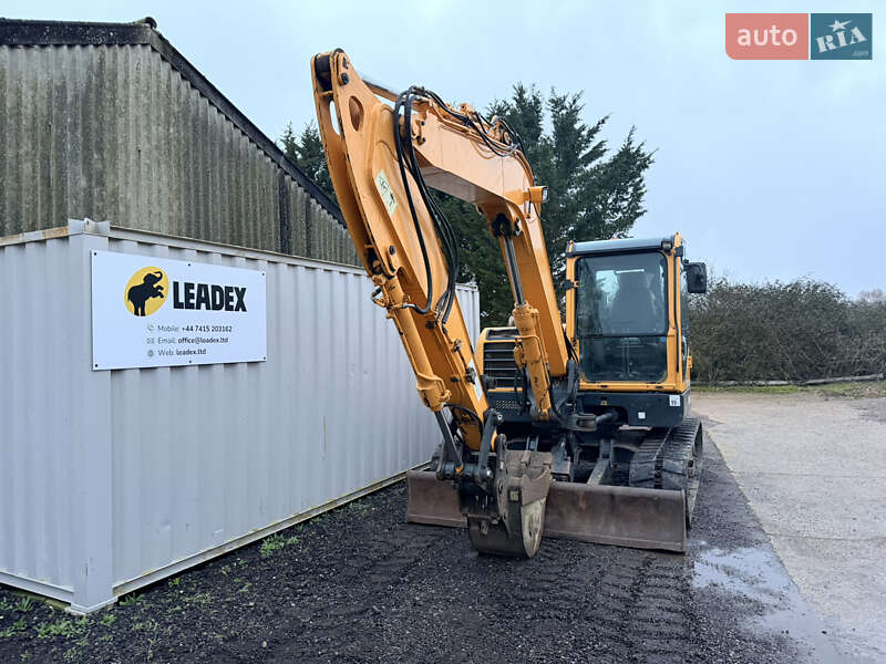 Миниэкскаватор Hyundai 80D 2015 в Киеве