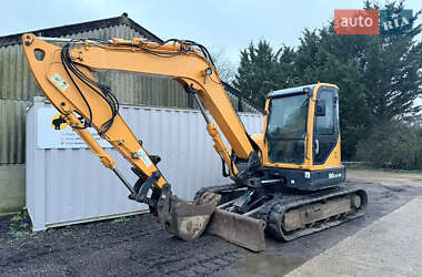 Міні-екскаватор Hyundai 80D 2015 в Києві