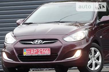 Седан Hyundai Accent 2012 в Одессе