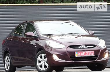 Седан Hyundai Accent 2012 в Одессе