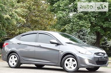 Седан Hyundai Accent 2012 в Одессе