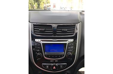 Седан Hyundai Accent 2012 в Виннице