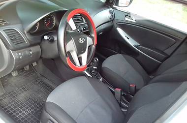 Седан Hyundai Accent 2012 в Кропивницком