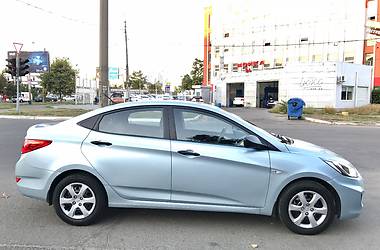 Седан Hyundai Accent 2012 в Одессе