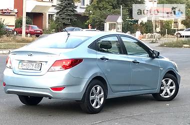 Седан Hyundai Accent 2012 в Одессе