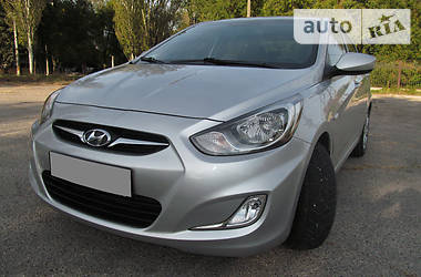 Седан Hyundai Accent 2011 в Запорожье