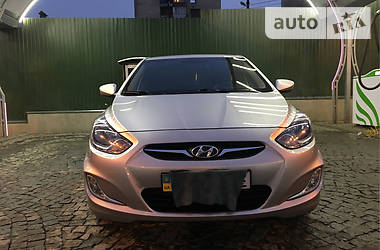 Седан Hyundai Accent 2011 в Хмельницькому