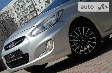 Седан Hyundai Accent 2012 в Одессе