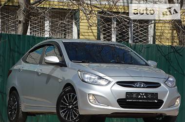 Седан Hyundai Accent 2012 в Одессе