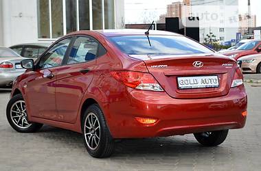 Седан Hyundai Accent 2011 в Одессе