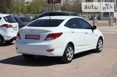 Седан Hyundai Accent 2011 в Запорожье