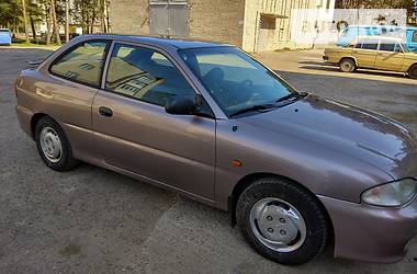 Купе Hyundai Accent 1995 в Львове