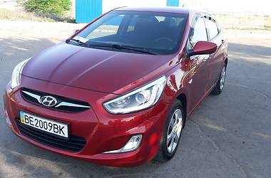 Седан Hyundai Accent 2014 в Херсоне