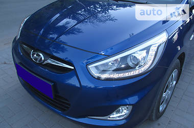 Седан Hyundai Accent 2013 в Запорожье