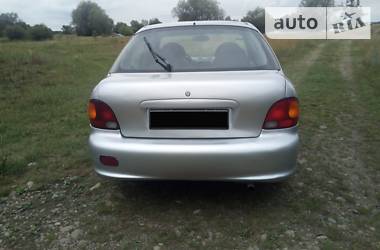 Седан Hyundai Accent 1995 в Ивано-Франковске