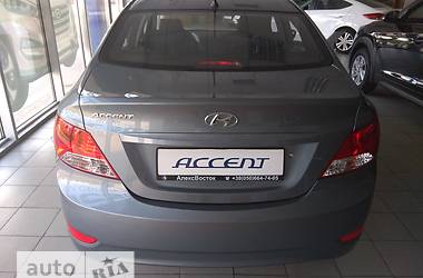 Седан Hyundai Accent 2018 в Краматорске