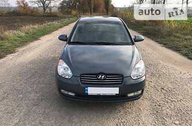 Седан Hyundai Accent 2007 в Киеве